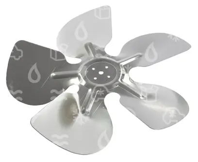 vrtule tlačná, AL, d = 254  / 19° (B)